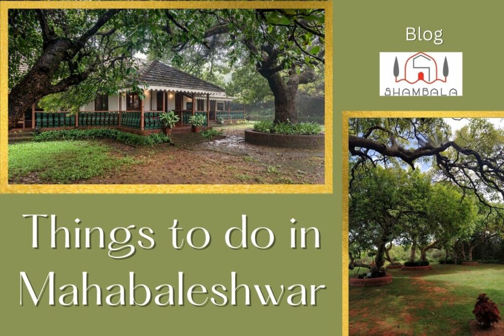 Things to do in Mahabaleshwar- blog featured image