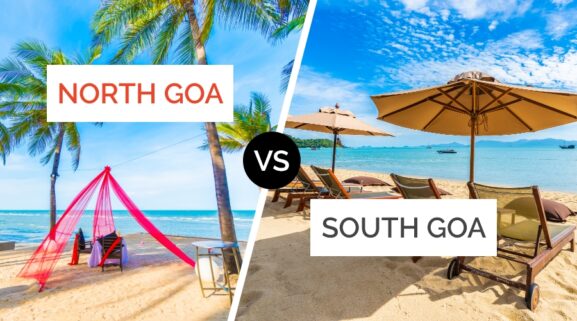 North Goa Vs South Goa