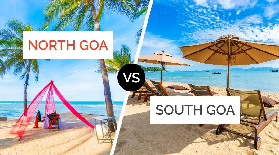 North Goa Or South Goa Which is Better For Family