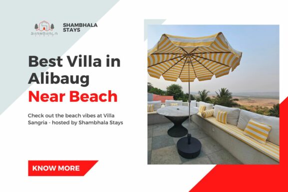 Best Villa in Alibaug Near Beach