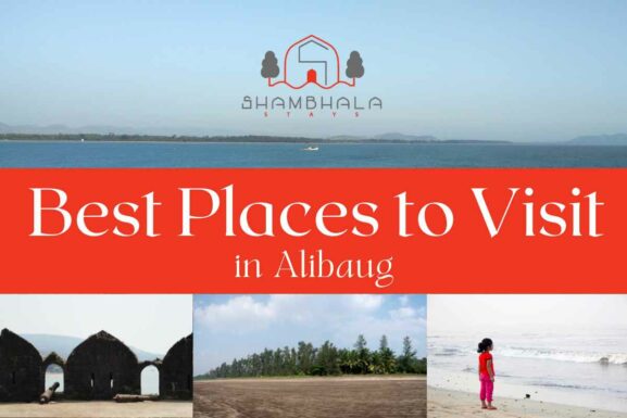 Best Places to visit in Alibaug