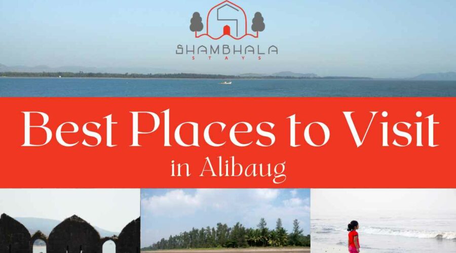 Best Places to Visit in Alibaug